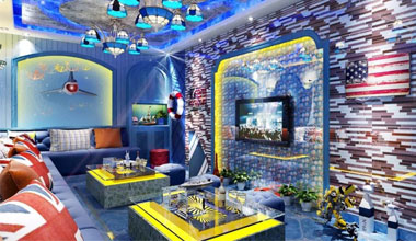 How to choose the sound system for places like KTV?