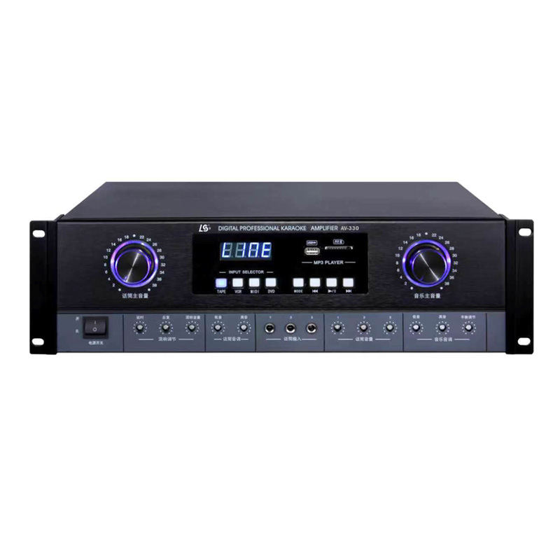 AV-330Amplifier