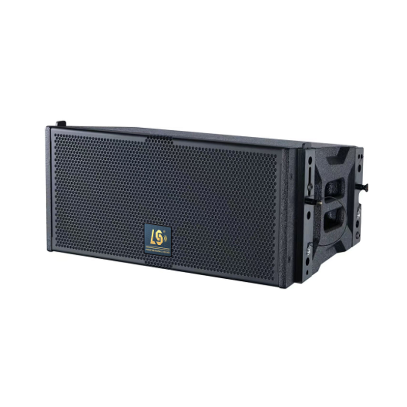 FS-210ADual 10 inch speakers with built-in frequency divider